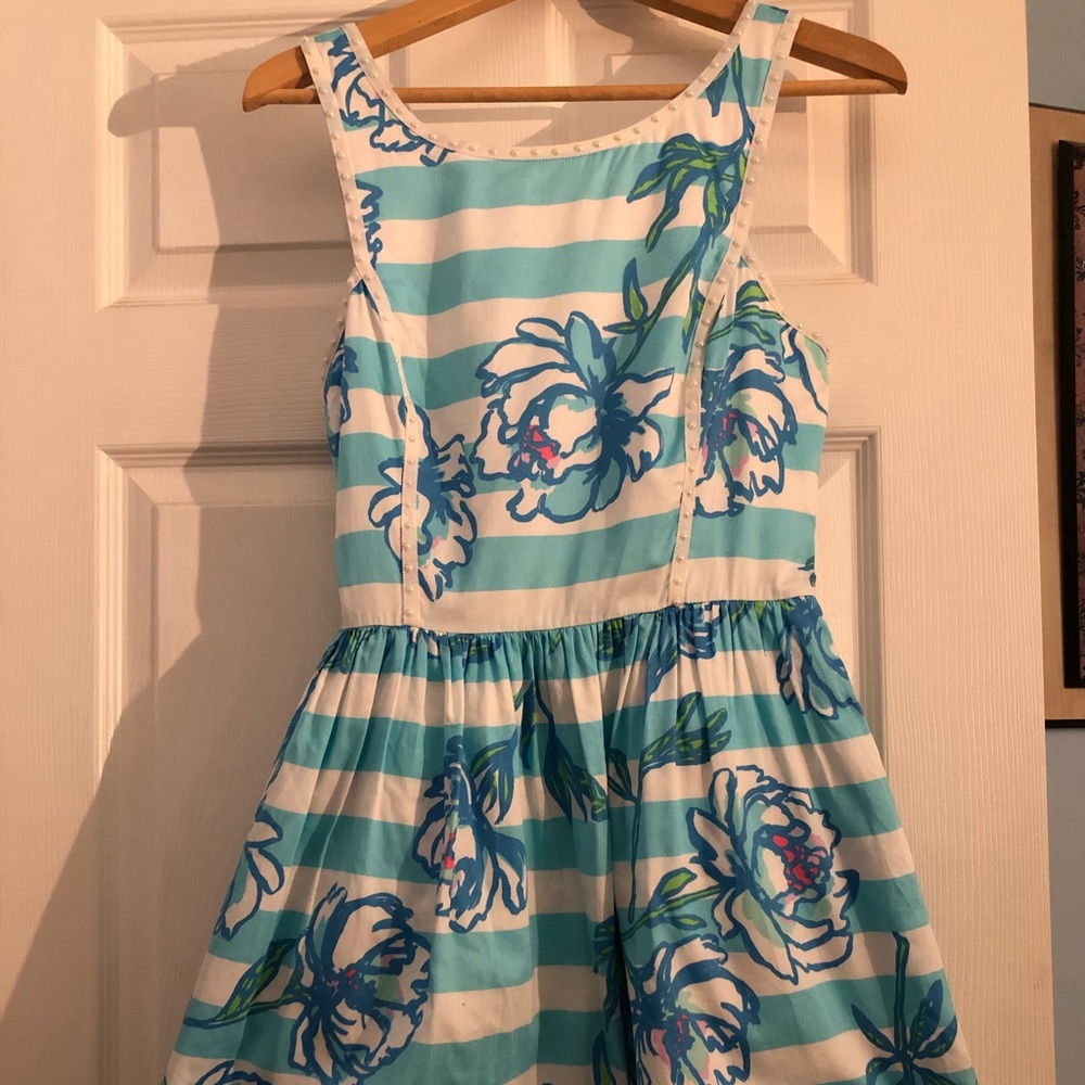 Lilly Pulitzer Sandrine dress